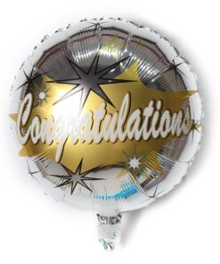 18 Inch Congratulation