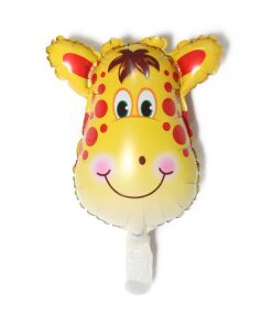 Giraffe Head