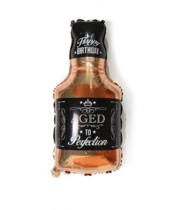 Whiskey Bottle