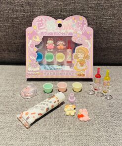 Cup Cake Making Craft