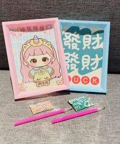 Diamond Painting Craft