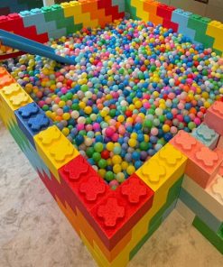 Lego ball pit