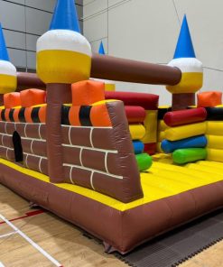 Obstacle Course Bouncy Castle