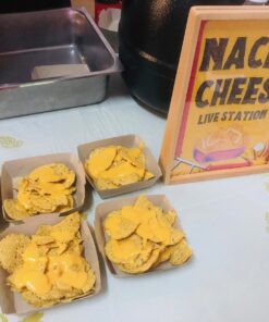 Nacho Cheese Live Station