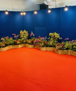 Exhibition Board rental