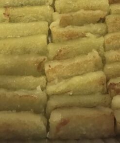 Tapioca Cake Live Station