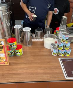 Traditional Kopi/Teh Live Station